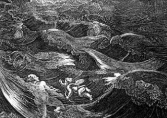 バイロンは足が不自由なのに水泳が得意だった 歴史スター名鑑